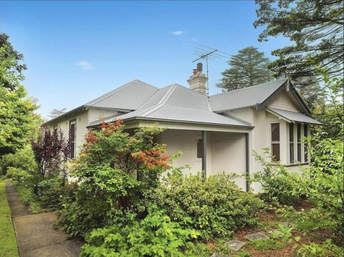 Mintie Cottage On Leura Mall 외부 사진