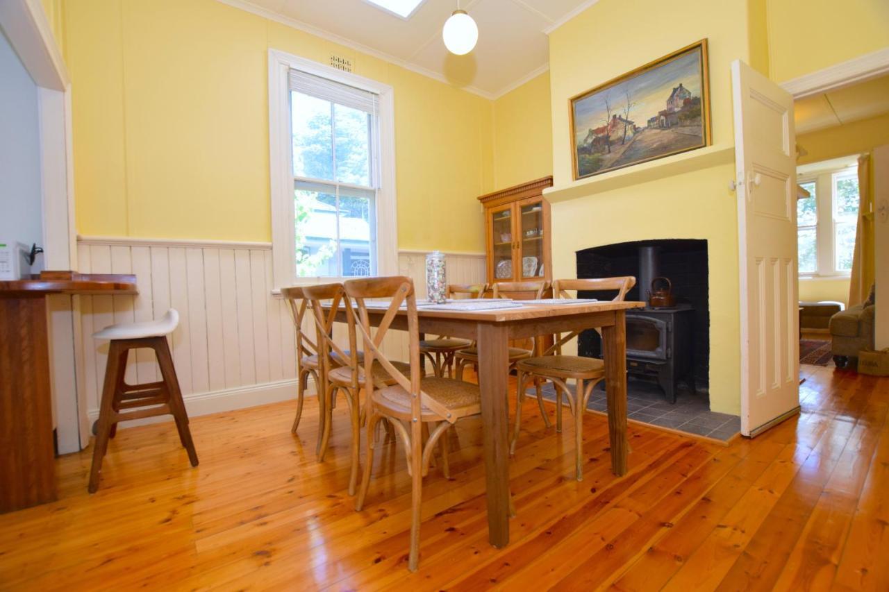 Mintie Cottage On Leura Mall 외부 사진