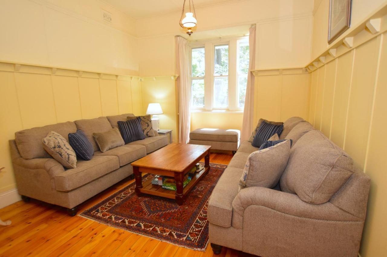 Mintie Cottage On Leura Mall 외부 사진